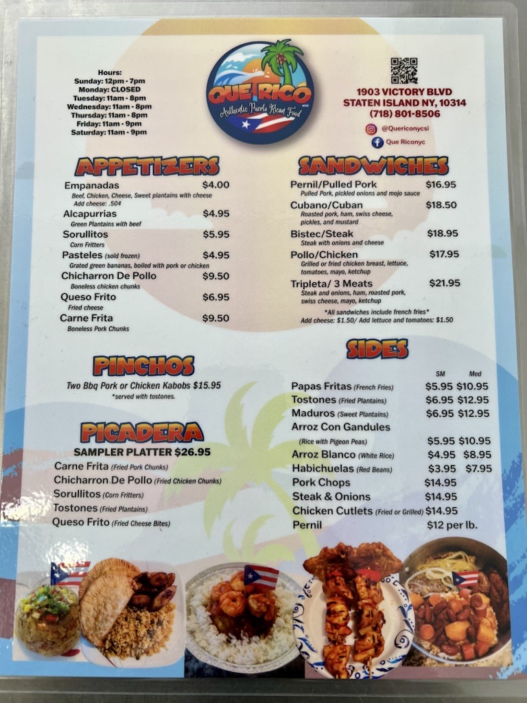 Our Foods