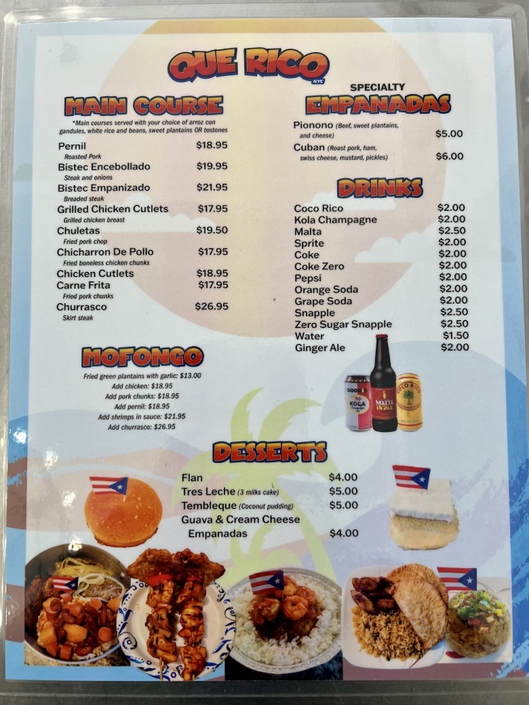 Our Foods